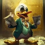 Golden ducks bet