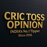 𝐂𝐑𝐈𝐂 𝐓𝐎𝐒𝐒 𝐎𝐏𝐈𝐍𝐈𝐎𝐍™[𝟐𝟎𝟏𝟖]