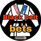 BLACK BELT BETS🥋