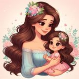 Мамина школа 🎀