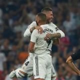 Sergio Ramos vs Karim Benzema💪