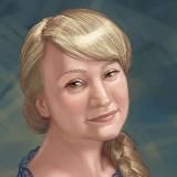 Слизовская Наталья.