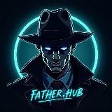 FATHER.HUB — блокчейн, биткоин, инвестиции