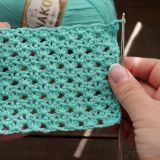 Узоры крючком