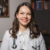 Гастроэнтеролог и терапевт Елиневская Дарья