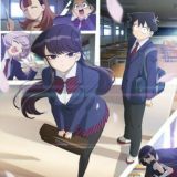 Komi Can't Communicate : Komi-san wa, Komyushou desu.