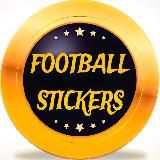 Футбольные стикеры ⚽