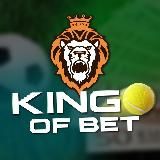 King_of_bet. Чёткие ставки и прогнозы на спорт