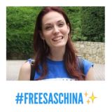 ❤️ #FreeSaschina Official ❤️