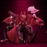 HuskerDust is life❤️ Отель Хазбин