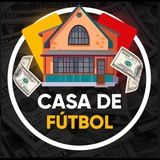 LA CASA DE FÚTBOL⚡