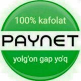 PAYNET AKSIYA. UYDA QOLING