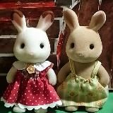 🍯Мой творческий уголок✨ куклы и Sylvanian families