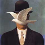 Человек в котелке