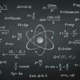 Livros de Física e Matemática