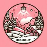 ❄️ کاور هایلایت اینستاگرام ❄️