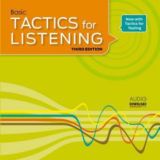 Tactics for Listening Basic