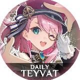 Daily Teyvat | Новости Genshin Impact