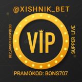 |⚽| VIP_XISHNIK_BET
