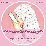 Muslimalar Kundaligi