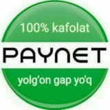 PAYNET.OSON.uz