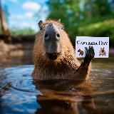 Capybara Day