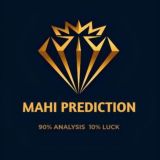 MAHI PREDICTION 👑