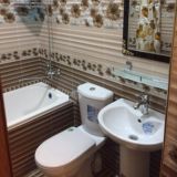 Отделочные работы квартир, санузлов,балконов