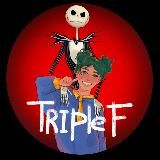 За кадром TRIPLE F / 18+ МОСКВА