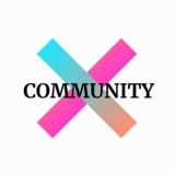 X community