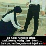 Qadrdonlar(chatlar olami)