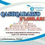Qashqadaryo E'lonlari