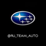 RU TEAM Subaru