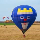 Полет на воздушном шаре в Екатеринбурге | Три Короля |