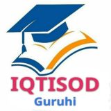 Iqtisod GURUHI