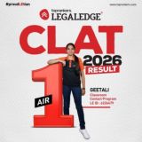 LegalEdge CLAT Preparation by Toprankers