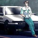 Initial D - Legendado