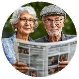 Пенсионерские