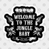 Welcome to the Jungle