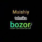 НАВОИЙ МАИШИЙ ТЕХНИКА