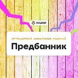 ПРЕДБАННИК 2022 | КУРСЫ ЗА КОПЕЙКИ