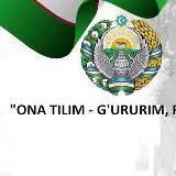 ÕZBEK TILI ATTESTATSIYA VA MILLIY SERTIFIKAT (Shalola Abdushukurovna)