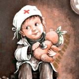 Дети и нервы ©