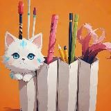 Поделки с детьми | идеи для творчества