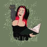 Mood to art | Тиа Блэквуд | 18+