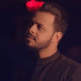 الرادود حيدر كاظم البياتي