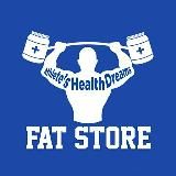 Athlete's Health Dream l FAT STORE l