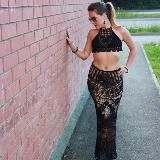 Машинное и ручное вязание. Ольга Шабаева