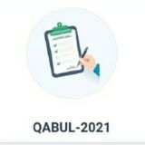 DTM. ONLINE RO'YXATGA O'TISH TIZIMI