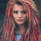 Dreads Girls